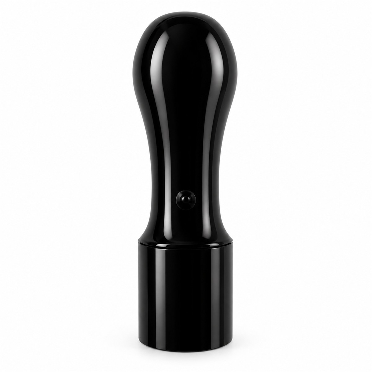T丸ゴム台木（T型 丸台木・黒）16.5mm・18mm・19.5mm｜ゴム印製造資材・台木のみ