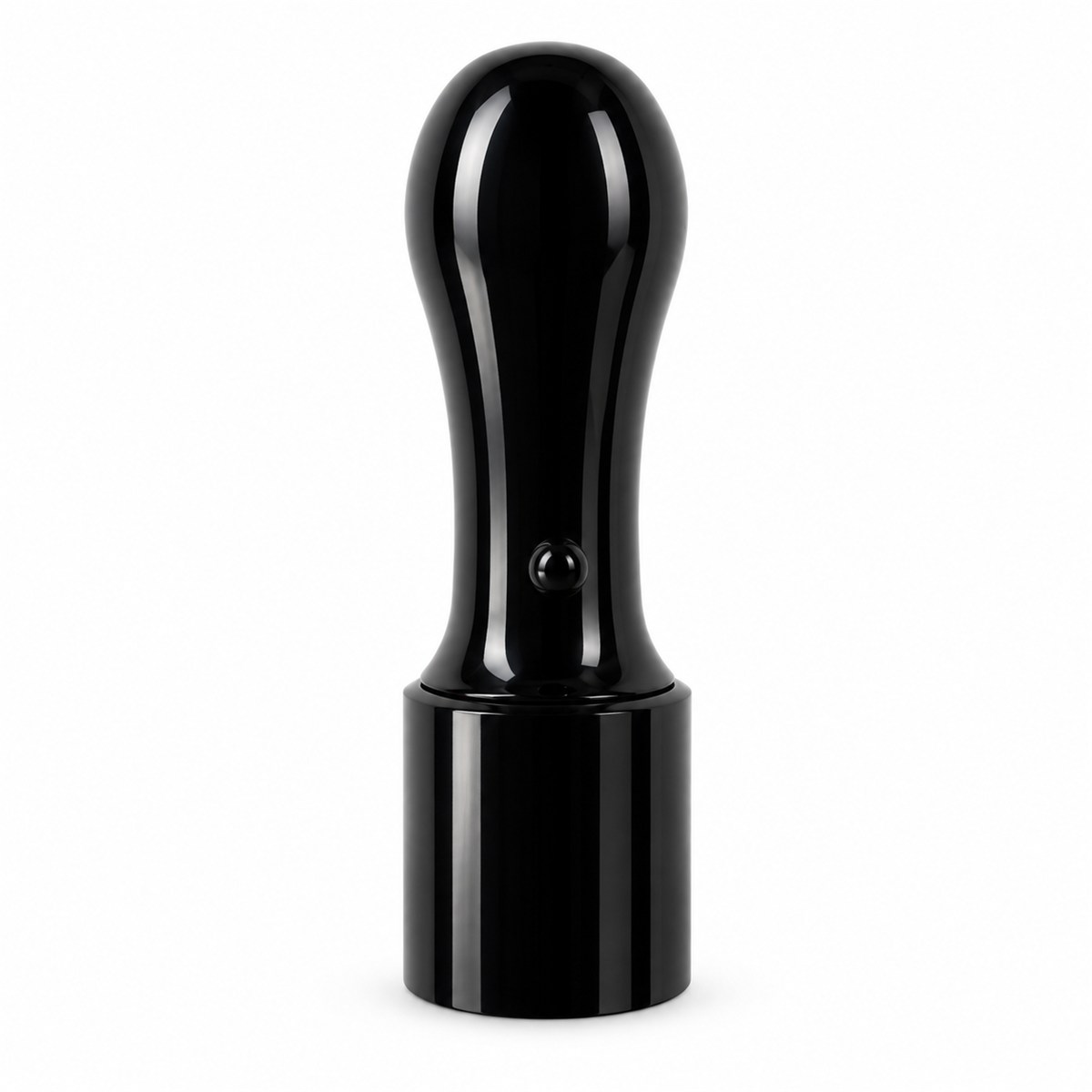 T丸ゴム台木（T型 丸台木・黒）16.5mm・18mm・19.5mm｜ゴム印製造資材・台木のみ