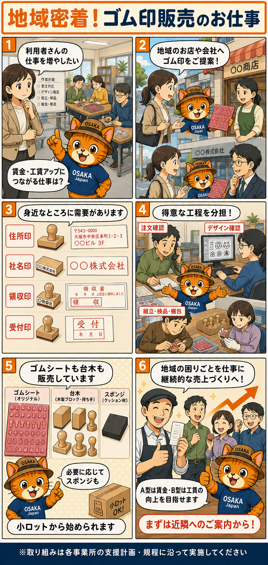 地域販売